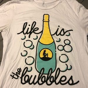 Lost Bros “Life Is the Bubbles” Shirt